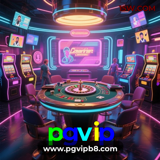 Material promocional do app pgvip — ilustração, não métricas auditadas nesta página