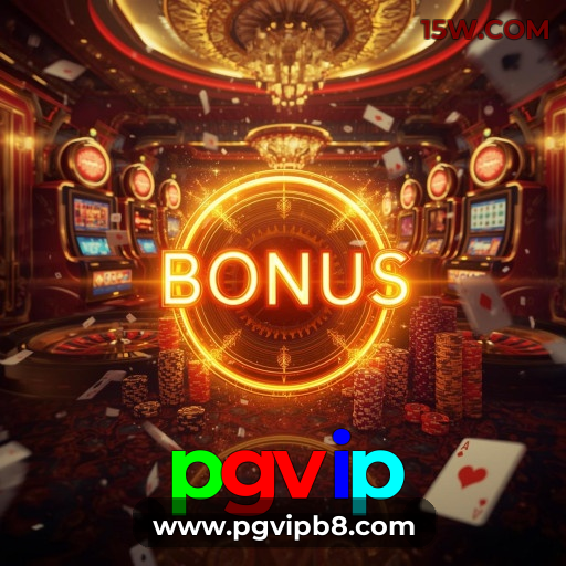 pgvip bônus R$5.000 + 500 giros - Rollover 35x, prazo 30 dias, 38% taxa conversão